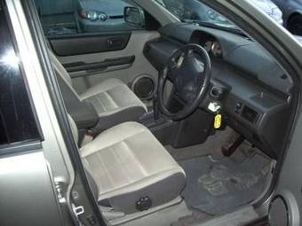 2001 Nissan X-Trail Pictures