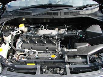 2001 Nissan X-Trail Pictures