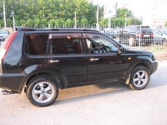 2001 Nissan X-Trail For Sale