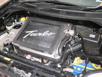 2001 Nissan X-Trail For Sale