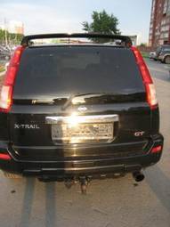 2001 Nissan X-Trail Images