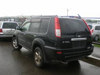2001 Nissan X-Trail For Sale