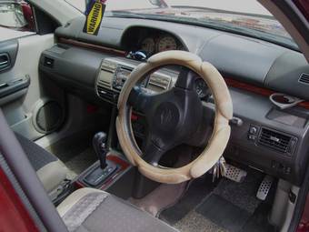 2001 Nissan X-Trail Wallpapers