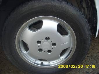 2001 Nissan X-Trail Photos