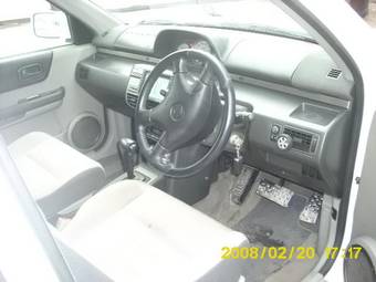 2001 Nissan X-Trail Pictures