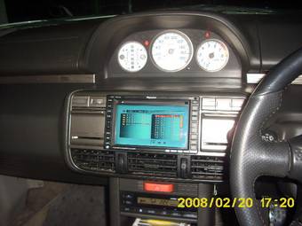 2001 Nissan X-Trail Photos