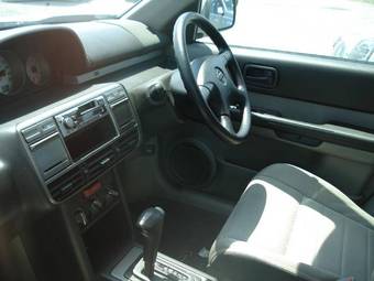 2001 Nissan X-Trail For Sale
