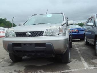 2001 Nissan X-Trail Pictures