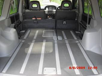 2001 Nissan X-Trail For Sale