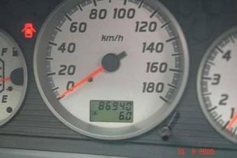 2001 Nissan X-Trail For Sale