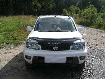 2001 Nissan X-Trail Pictures