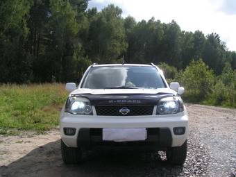 2001 Nissan X-Trail For Sale