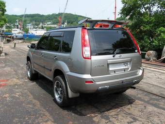 2001 Nissan X-Trail For Sale