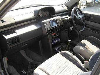 2001 Nissan X-Trail For Sale
