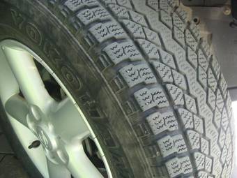 2001 Nissan X-Trail Pics
