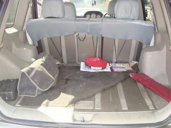 2001 Nissan X-Trail For Sale