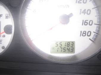 2001 Nissan X-Trail Photos