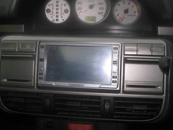 2001 Nissan X-Trail For Sale