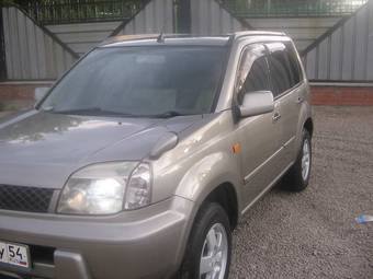 2001 Nissan X-Trail For Sale