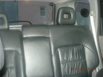 2001 Nissan X-Trail Pics