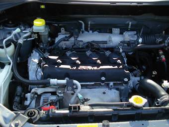 2001 Nissan X-Trail Pictures