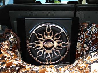 2001 Nissan X-Trail Photos