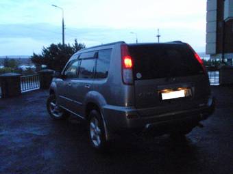 2001 Nissan X-Trail For Sale