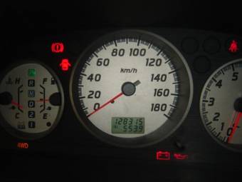 2001 Nissan X-Trail For Sale