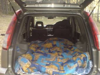 2001 Nissan X-Trail Pictures