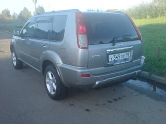 2001 Nissan X-Trail For Sale