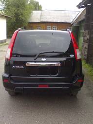 2001 Nissan X-Trail Pictures
