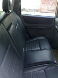2001 Nissan X-Trail Photos