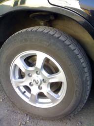 2001 Nissan X-Trail For Sale