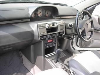 2001 Nissan X-Trail For Sale