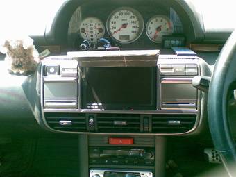 2001 Nissan X-Trail Pictures