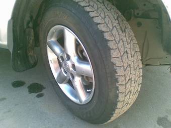 2001 Nissan X-Trail Pictures