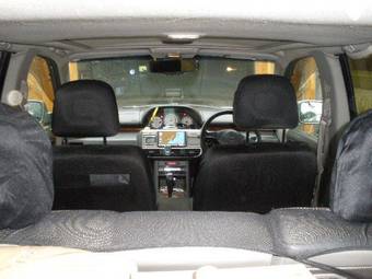2001 Nissan X-Trail Pictures