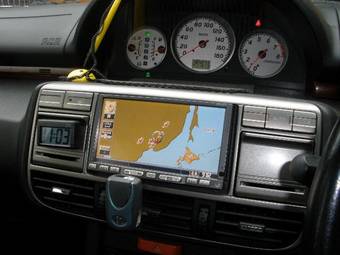 2001 Nissan X-Trail For Sale