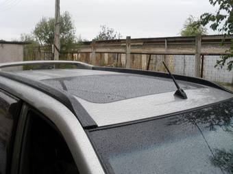 2001 Nissan X-Trail For Sale