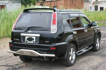 2001 Nissan X-Trail For Sale