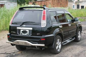 2001 Nissan X-Trail For Sale