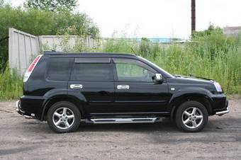 2001 Nissan X-Trail For Sale