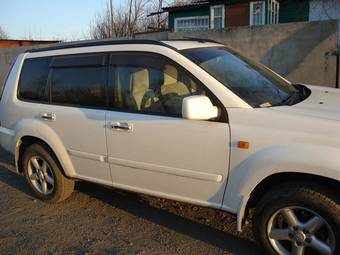 2001 Nissan X-Trail For Sale