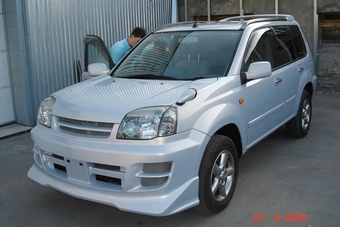 2002 Nissan X-Trail