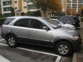 2002 Nissan X-Trail