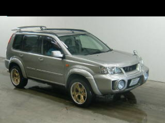 2002 Nissan X-Trail