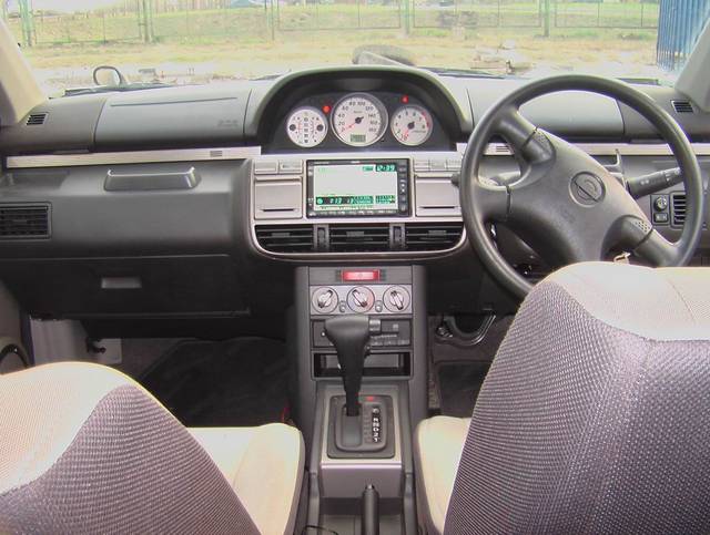 2002 Nissan X-Trail