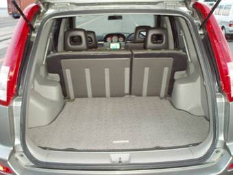 2002 X-Trail