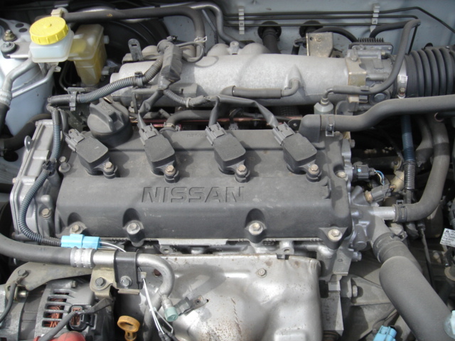 2002 Nissan X-Trail