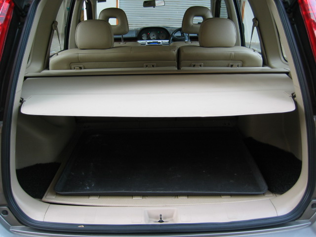 2002 Nissan X-Trail